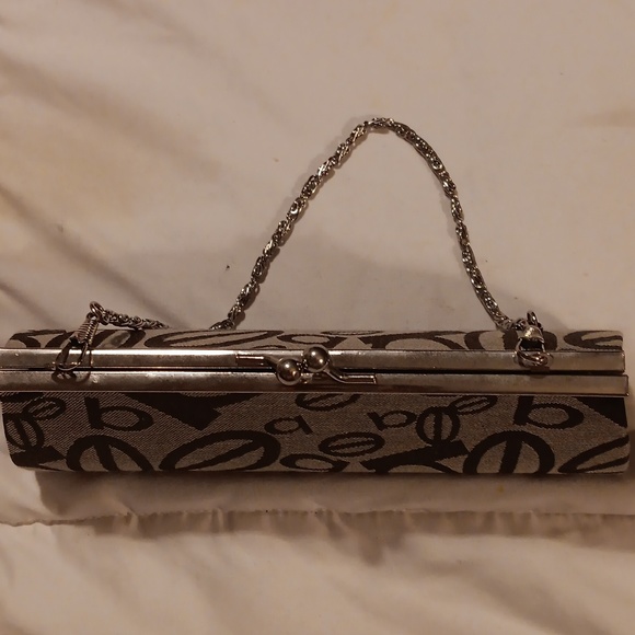 Bebe mini handbag/clutch - Picture 2 of 13